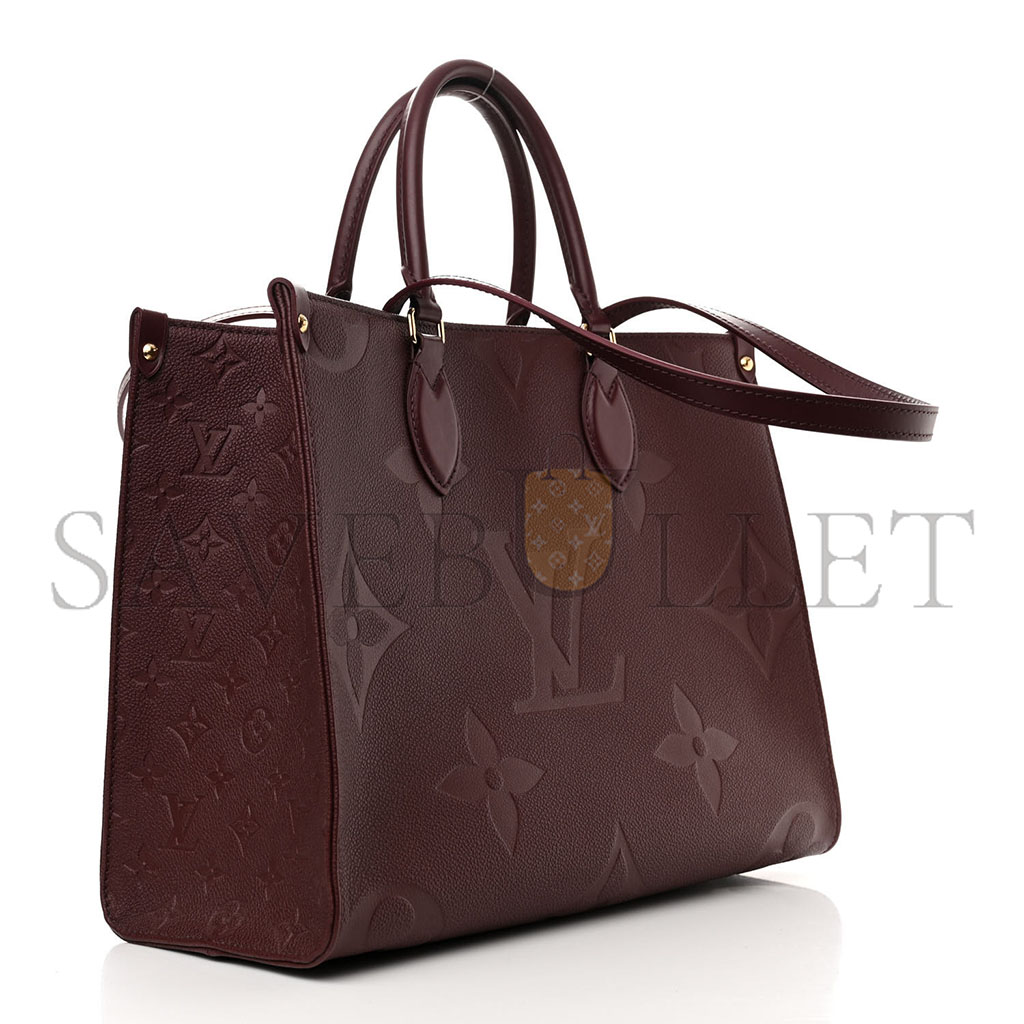 LOUIS VUITTON ONTHEGO MM M46601 (35*27*14cm)